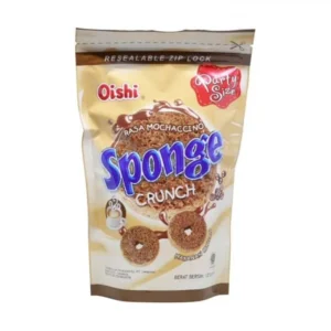 Oishi Sponge Crunch Mochaccino (110gr)