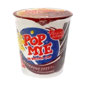 Pop Mie Goreng Special (80gr)
