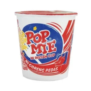 Pop Mie Goreng Pedas (80gr)