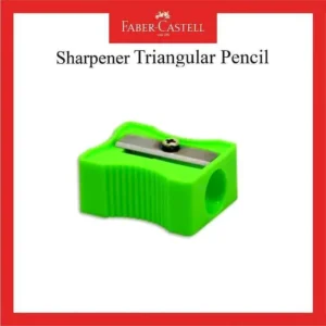 Sharpener Faber Castell Triangle