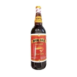 Kecap Ikan Royal Gold (725ml)