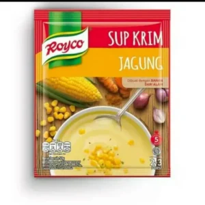 Royco Sup Krim Jagung (50gr)