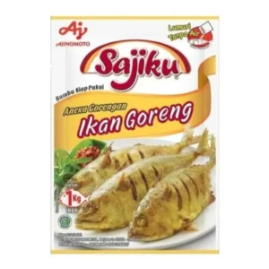 Sajiku Ikan Goreng (20gr)