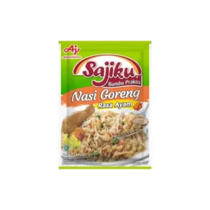Sajiku Nasi Goreng Rasa Ayam (20gr)
