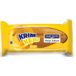 Sari Roti Krim Keju (46gr)
