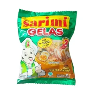 Sarimi Gelas Soto Ayam (30gr)