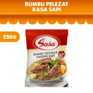 Sasa Kaldu Sapi (250 gr)