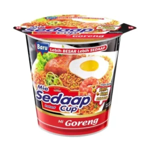 SEDAAP Cup Mie Goreng (83gr)