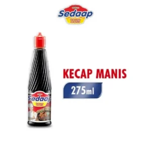 Sedaap Kecap Manis (275ml)