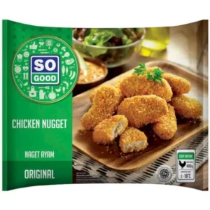 So Good Chicken Nugget Original (400gr)