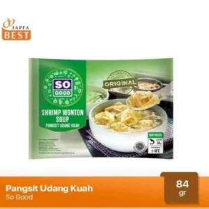 Shrimp Wonton Soup So Good (84gr)