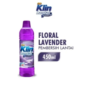 So Klin Lantai Floral Lavender (450ml)