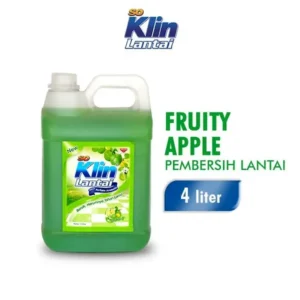 So Klin Lantai Fruity Apel (4Ltr)