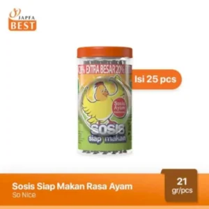 So Nice Sosis Ayam (20gr)