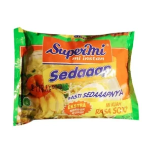 Supermi Sedaap Rasa Soto (75gr)