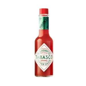 TABASCO Red Pepper Sauce (60ml)