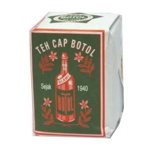 Teh Cap Botol Hijau (40gr)