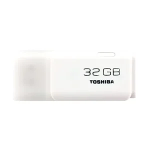Toshiba Hayabusa Flashdisk White (32gb)