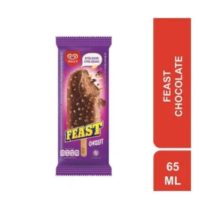 Wall’s Feast Cokelat (65ml)