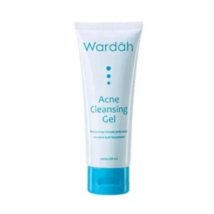 Wardah Acne Cleansing Gel (60ml)