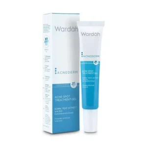 Wardah Acnederm Spot Treatment Gel (15ml)