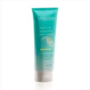 Wardah Morning Essentials Body Moisturizer (100ml)