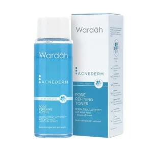 Wardah Acnederm Pore Refining Toner (100ml)