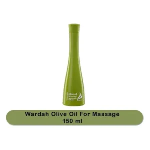Wardah Olive Oil For Massage (150ml)