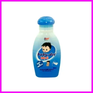 Baby Dee Baby Oil Milk (50ml)