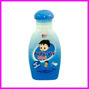 Baby Dee Baby Oil Milk (100ml)