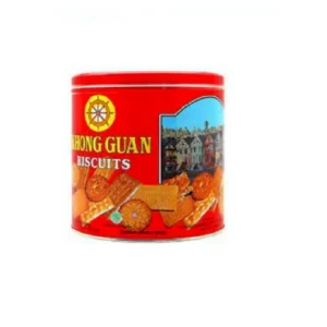 Khong Guan Family (650gr)