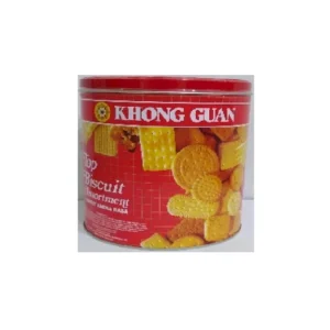 Khong Guan Top Biscuit (700gr)