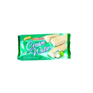 Khong Guan Cream Wafer Coconut (240gr)