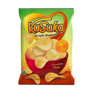 Kusuka Keju Bakar (180gr)