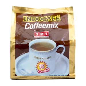Indocafe Coffeemix 3in1 (20gr x15)