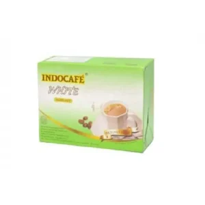Indocafe White Hazelnut (21gr x5)