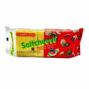 Khong Guan Saltcheese (200gr)