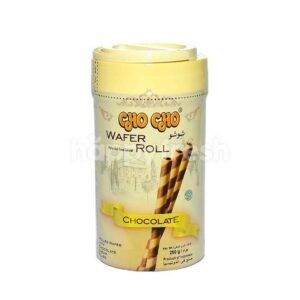 Cho Cho Wafer Roll Chocolate (260gr)