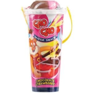 Cho Cho Chocolate Strawberry (40gr)