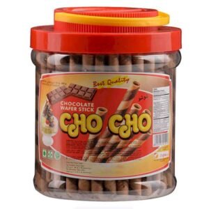 Cho Cho Wafer Stick Chocolate (500gr)