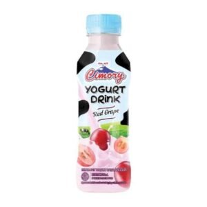 Cimory Yogurt Drink Grape (250ml)
