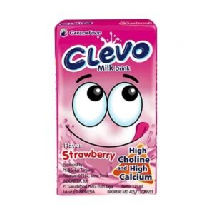 Clevo Susu Strawbery (125ml)
