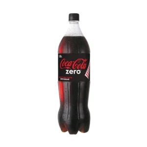 Coca Cola Zero (1,5Ltr)