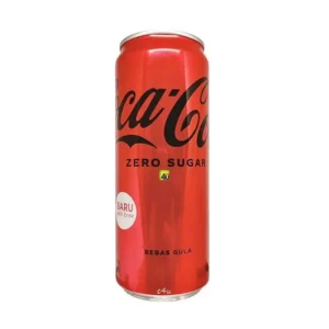 Coca Cola Zero Sugar (330ml)