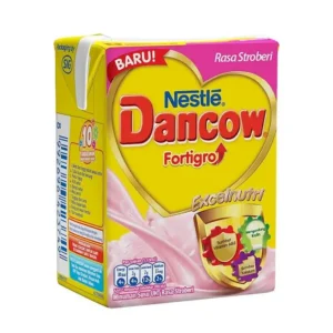 Dancow Strawberry (110ml)
