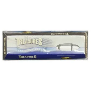 Delfi Treasures Cookies & Cream (216gr)