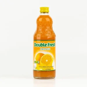 Double Fresh Orange (650ml)