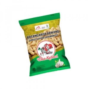 Dua Kelinci Garlic Nut (75gr)