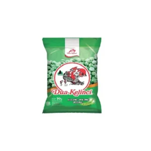 Dua Kelinci Kacang Polong Original (70gr)
