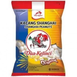 Dua Kelinci Kacang Shanghai Original (80gr)